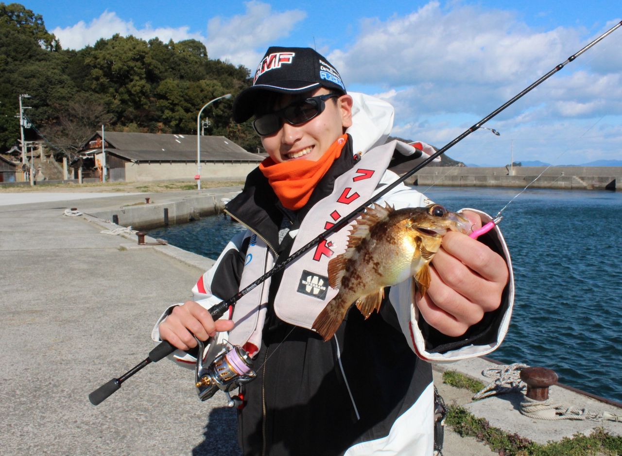 スポンサー番組 決定版 チョーさんの釣り情報 釣具のフレンド 釣り力ｕｐ 最新情報