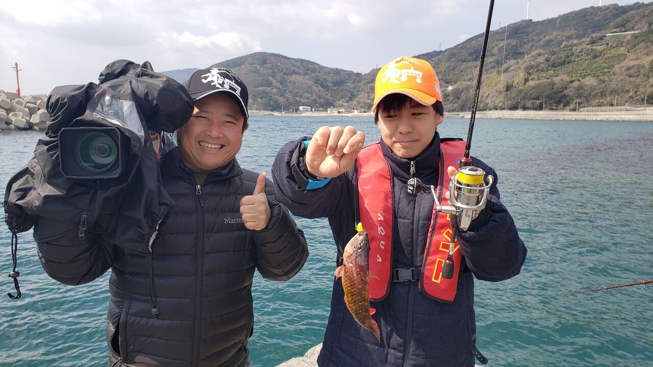 春休みのオススメポイント Youtube動画付き 釣具のフレンド 釣り力ｕｐ 最新情報