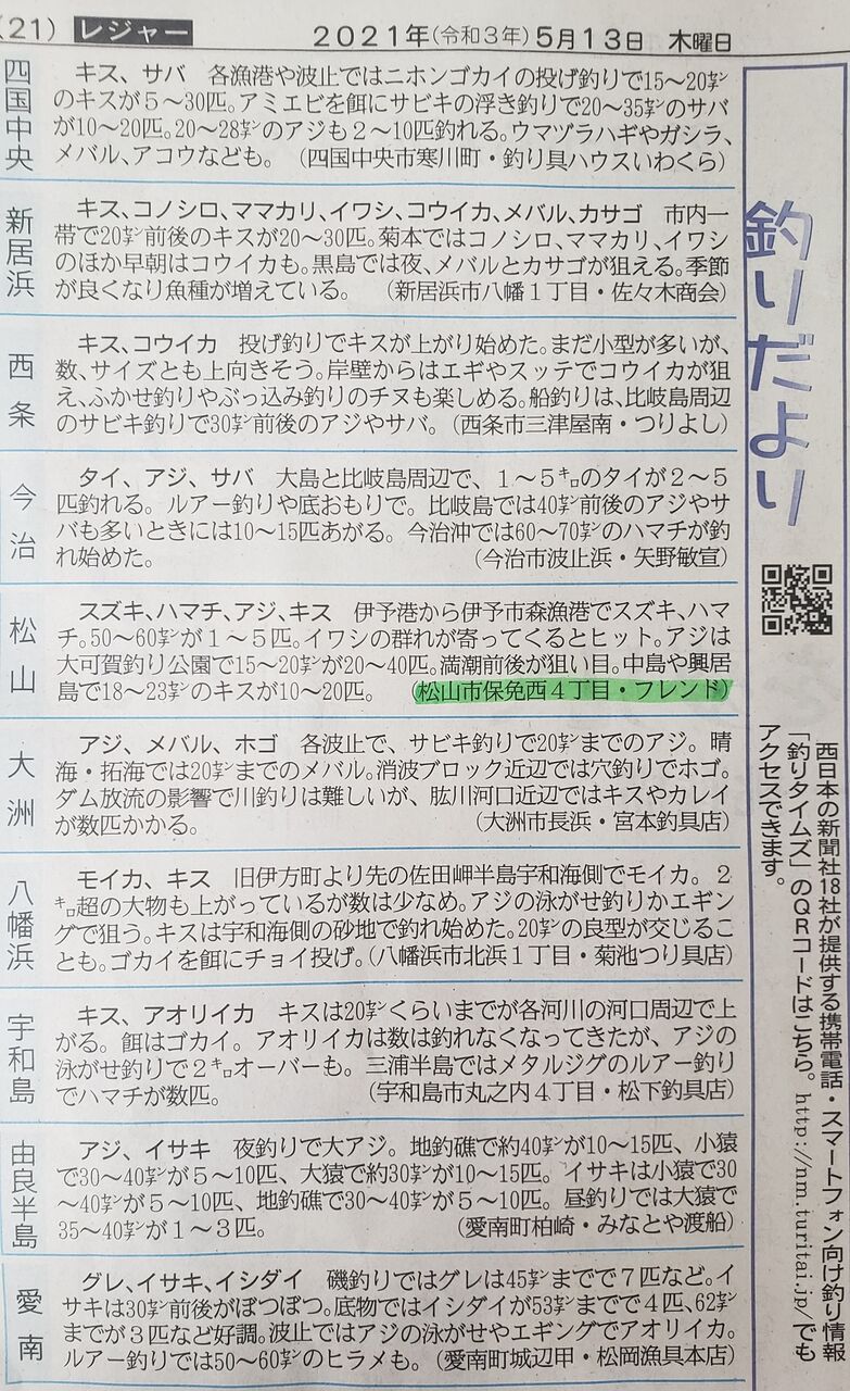 スズキ ハマチ アジ キス釣れ出しました 釣具のフレンド 釣り力up 最新情報 スズキ ハマチ アジ キス釣れ出しました 釣具のフレンド 釣り力up 最新情報
