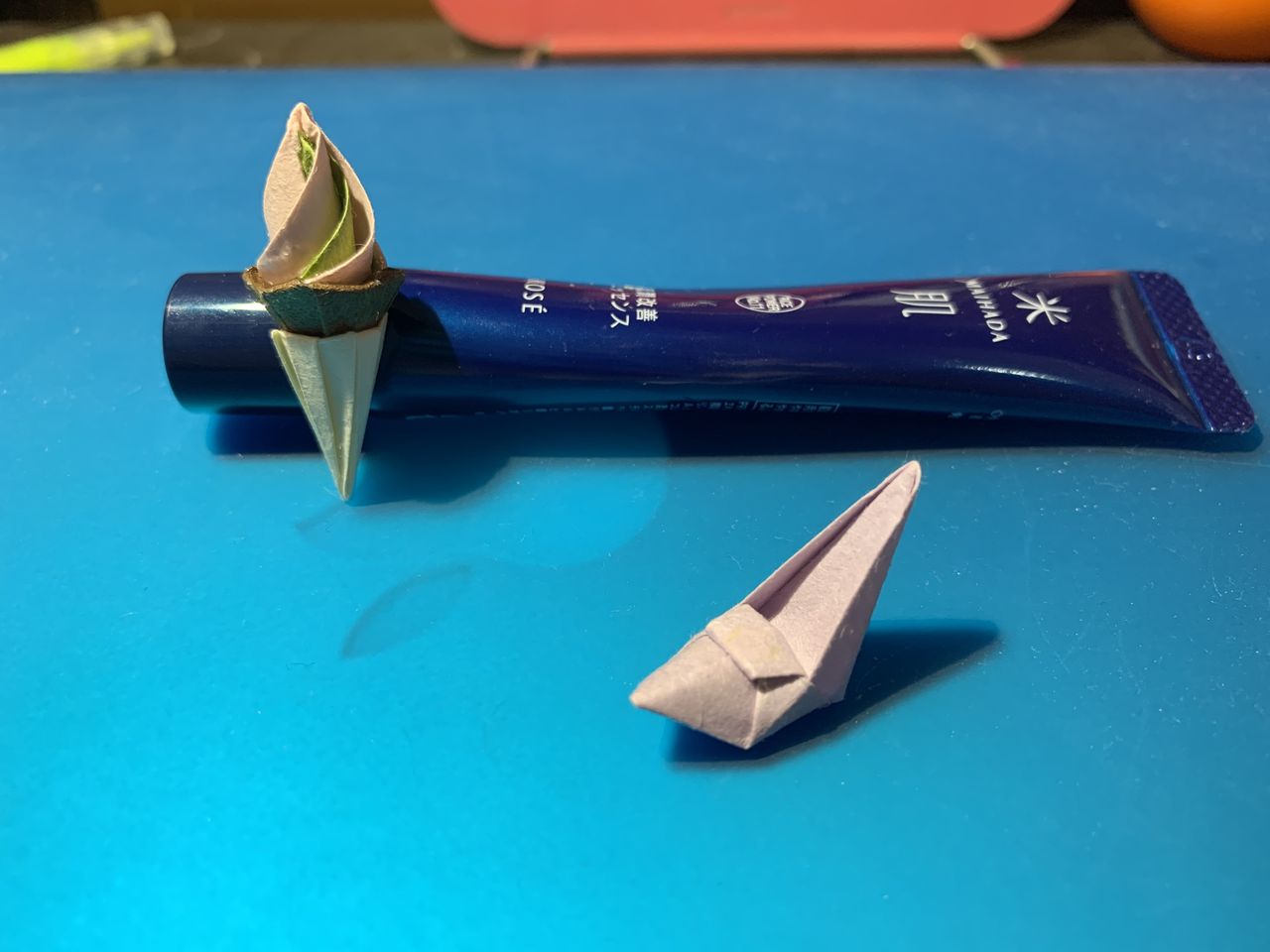 折り紙は子供の遊びだけじゃないです 笑 テクノ クオリティー