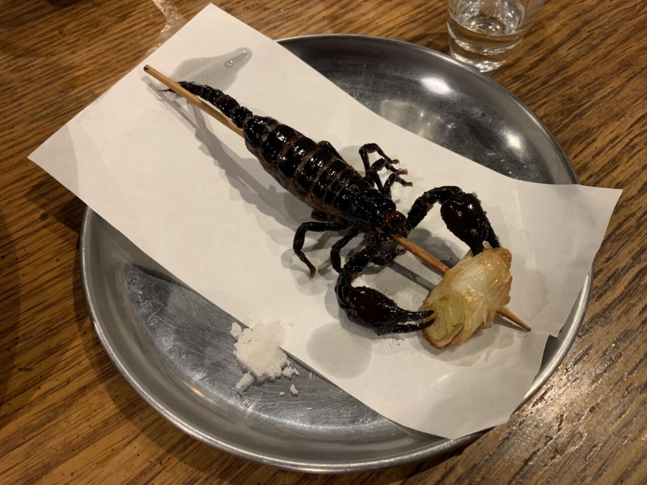 ゲテモノ料理を食べてきました グロ注意 テクノ クオリティー ゲテモノ料理を食べてきました グロ注意 テクノ クオリティー