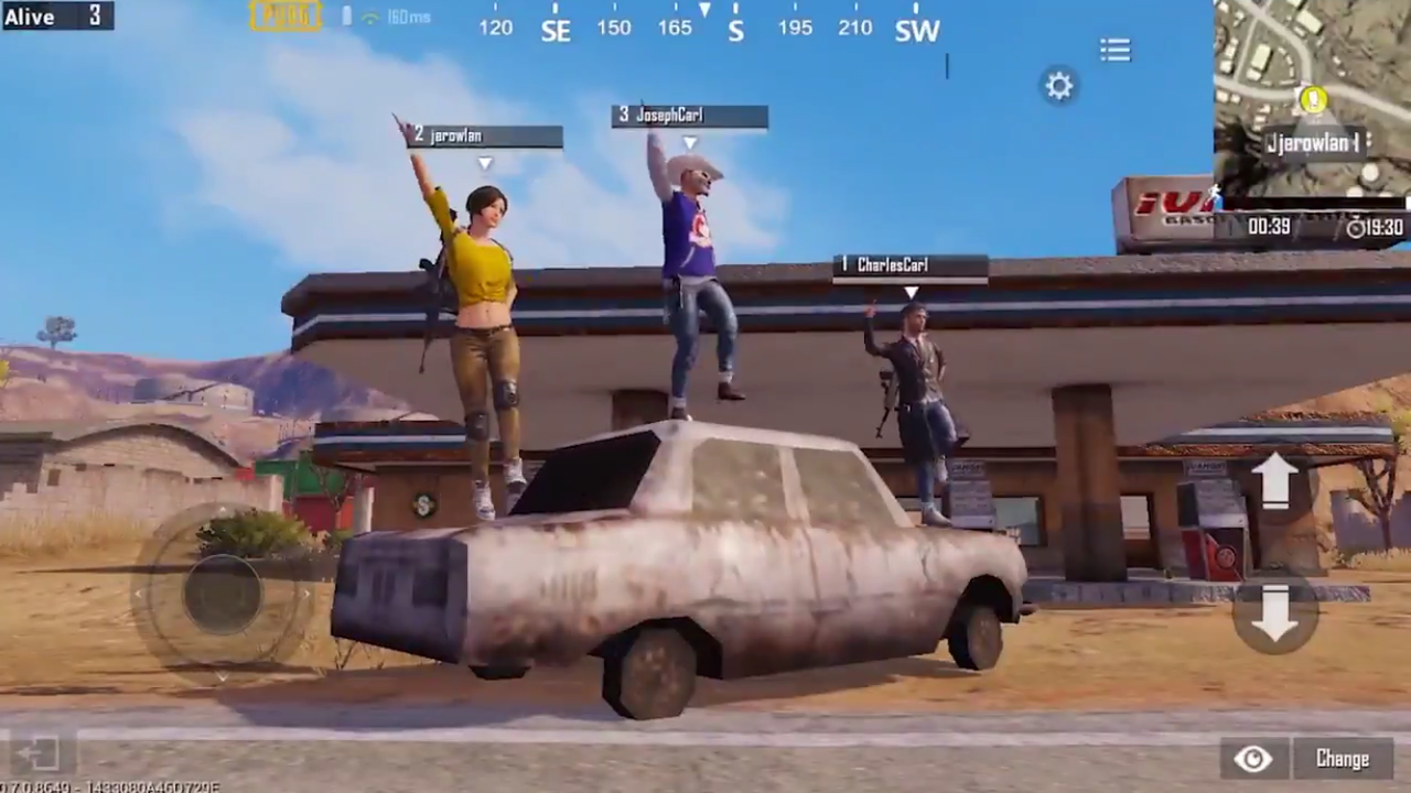 Pubgモバイル 朗報 やられても復活できるモード追加 第17回 意外と知らないpubgモバイル講座 トゥエンティ山田から ゲーム初心者の皆様へ Pubgモバイル 朗報 やられても復活できるモード追加 第17回 意外と知らないpubgモバイル講座 トゥエンティ山田から ゲーム初心者の皆様へ