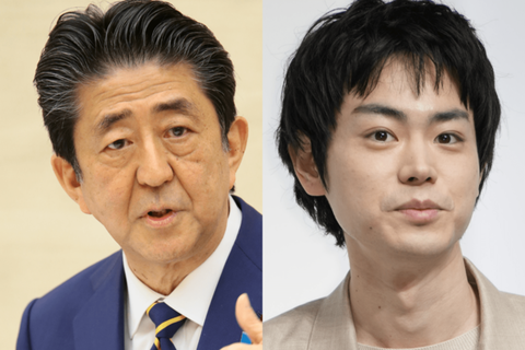 安倍晋三元首相銃撃事件が映画化