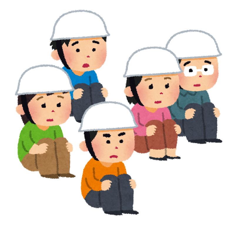 悲報 20万人に レベル4 の避難勧告が出されたのに避難したのは228人 ついっちゃが