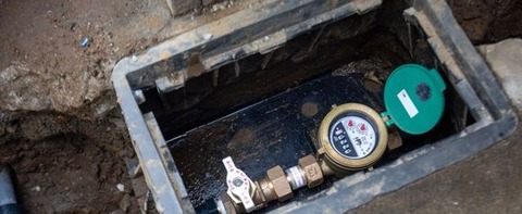 都内で水道メータ盗難相次ぐ