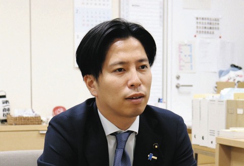 練馬区長選挙に尾島紘平都議出馬