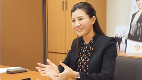 参政党・吉川りな議員に聞く!