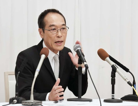 Xに不適切投稿の東国原氏 名誉毀損疑いで書類送検