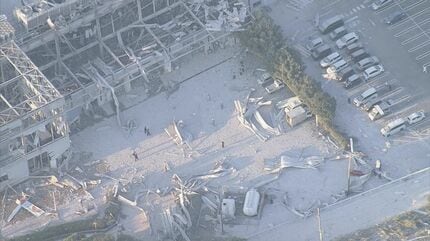 イオンモール熊本で死者多数 県警
