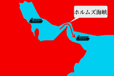 ホルムズ海峡封鎖で日本に何が起きるか