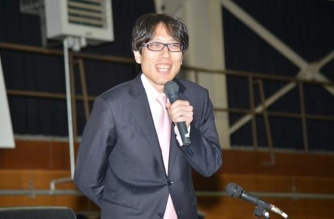 竹田恒泰