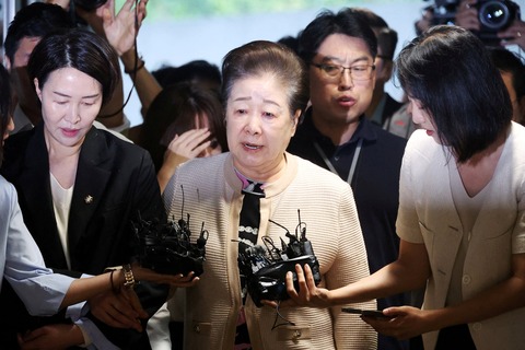 旧統一教会の韓鶴子総裁に懲役13年求刑