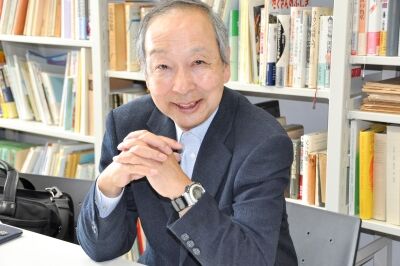 池田清彦氏