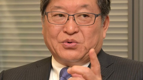 萩生田氏