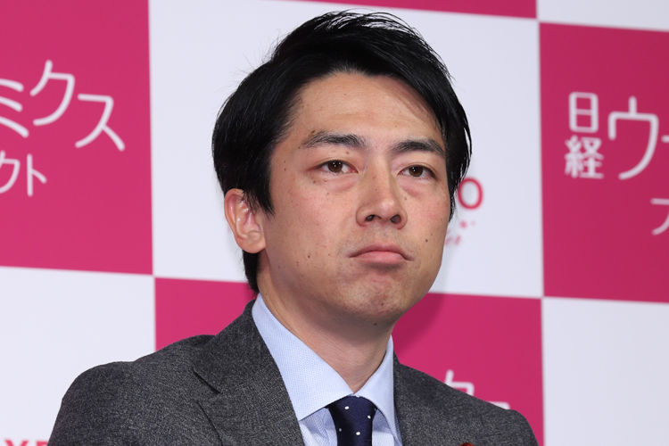 胸張って逃げるな 小泉環境相 汚染水の海洋放出は 所轄外 ついっちゃが