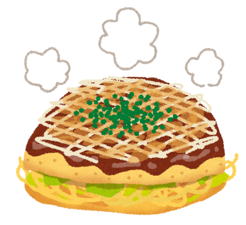 お好み焼き