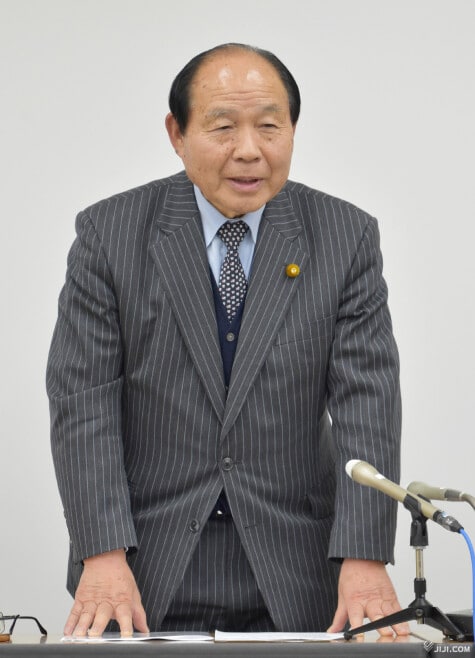 中道落選者3人が離党