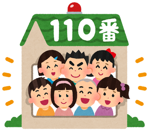子供110番の家