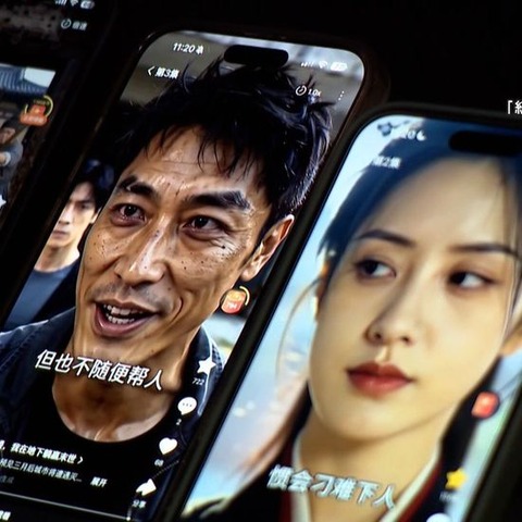 中国でAI俳優が急成長 負の影響も