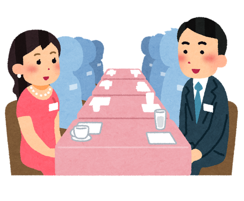 婚活