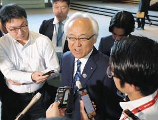 被災世帯に10万円貸し付け