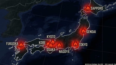 NHK前デモ呼びかけがXで急速に広がる