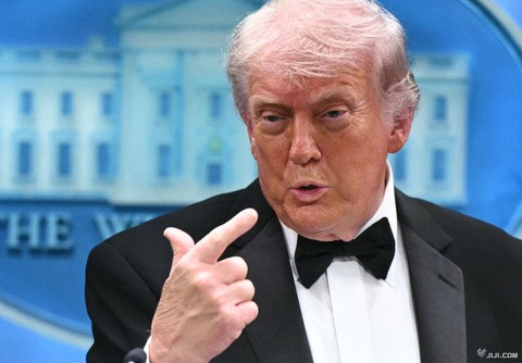 ドナルド・トランプ氏