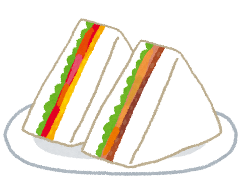 サンドイッチ
