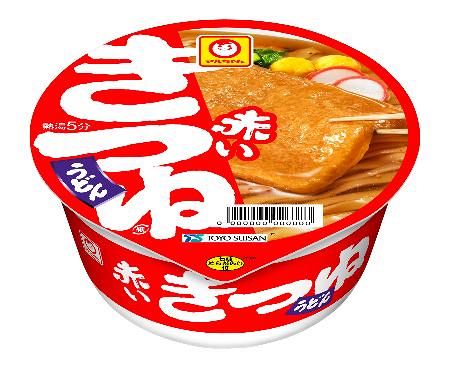 赤いきつね