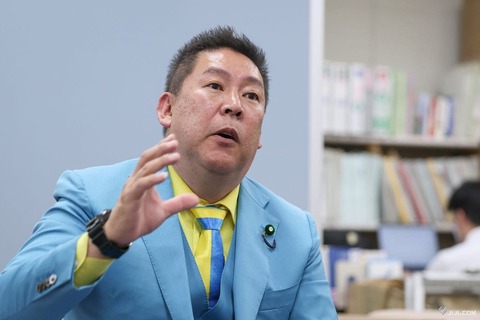 立花孝志