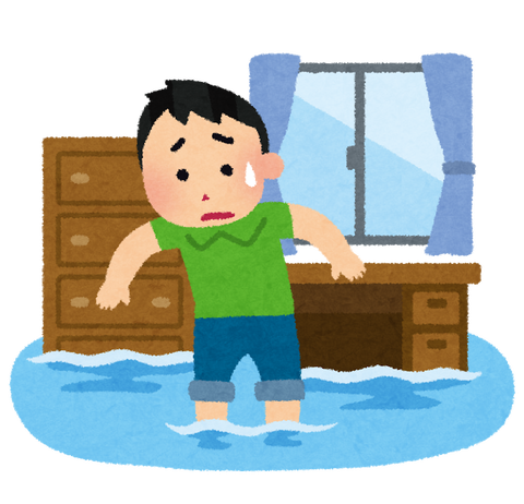 水害 日本人は豪雨災害頻発の未来から逃れられない ついっちゃが 水害 日本人は豪雨災害頻発の未来から逃れられない ついっちゃが