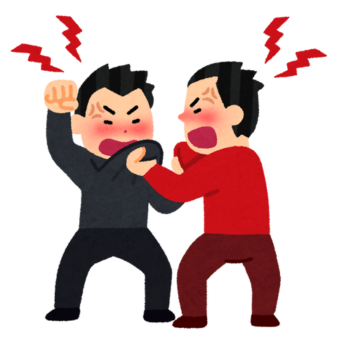 kenka_tsukamiai_yopparai