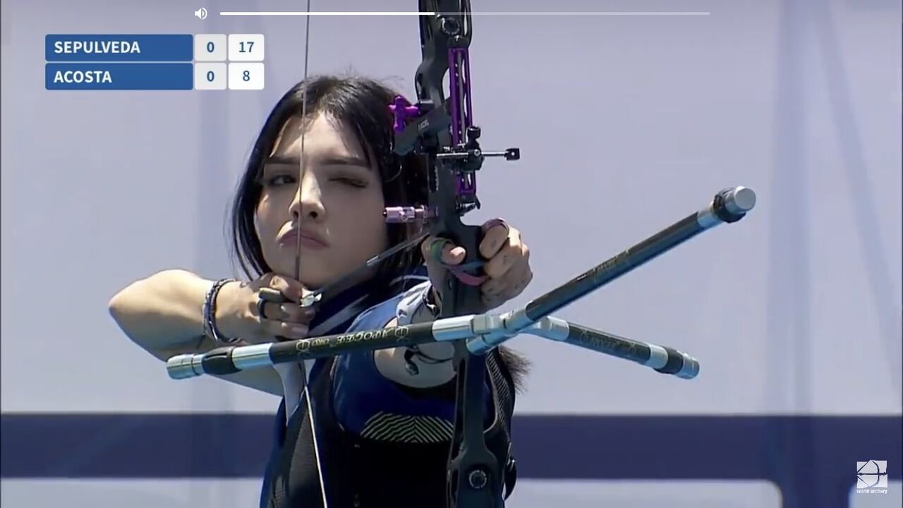 アーチェリー女子 東京五輪コロンビア代表の美人さん Instagramのフォロワー数がここ数日で100万人を突破してしまうw 動画あります 情報てんこもりチャンネル アーチェリー女子 東京五輪コロンビア代表の美人さん Instagramのフォロワー数がここ数日で100万人を突破してしまうw 動画あります 情報てんこもりチャンネル