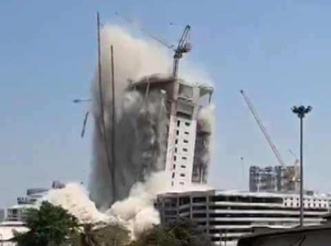 タイ地震