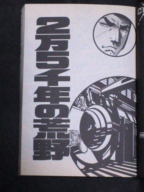 ２万５千年の荒野 仏式後輪駆動車 銀塩写真術etc