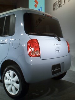 アルト ラパン が6年ぶりにフルモデルチェンジ 次のクルマ なに買おうかなあ