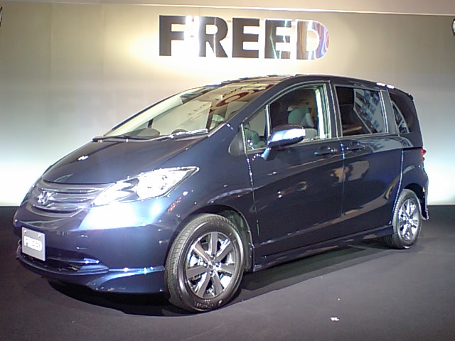 This Is サイコーにちょうどいいhonda 新型ミニバン ホンダ フリード デビュー 次のクルマ なに買おうかなあ
