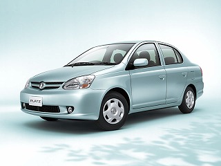 トヨタ プラッツの後継車「ベルタ」～あの「取って付けた」感 
