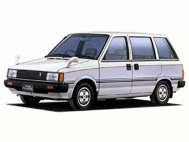 日産 プレーリー 初代 の偉業について振り返る 次のクルマ なに買おうかなあ