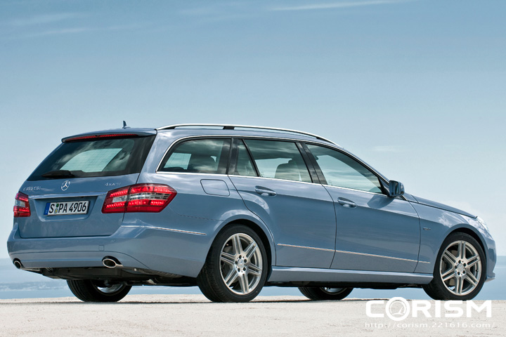 続々と増殖するメルセデスの新型eクラスに本命 ワゴン 登場 次のクルマ なに買おうかなあ