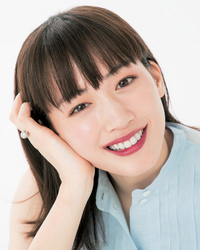 綾瀬はるか