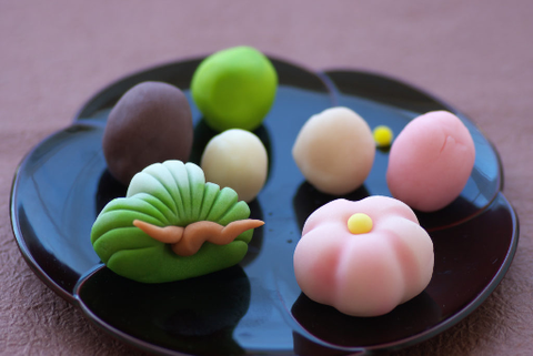 京都の和菓子よし廣
