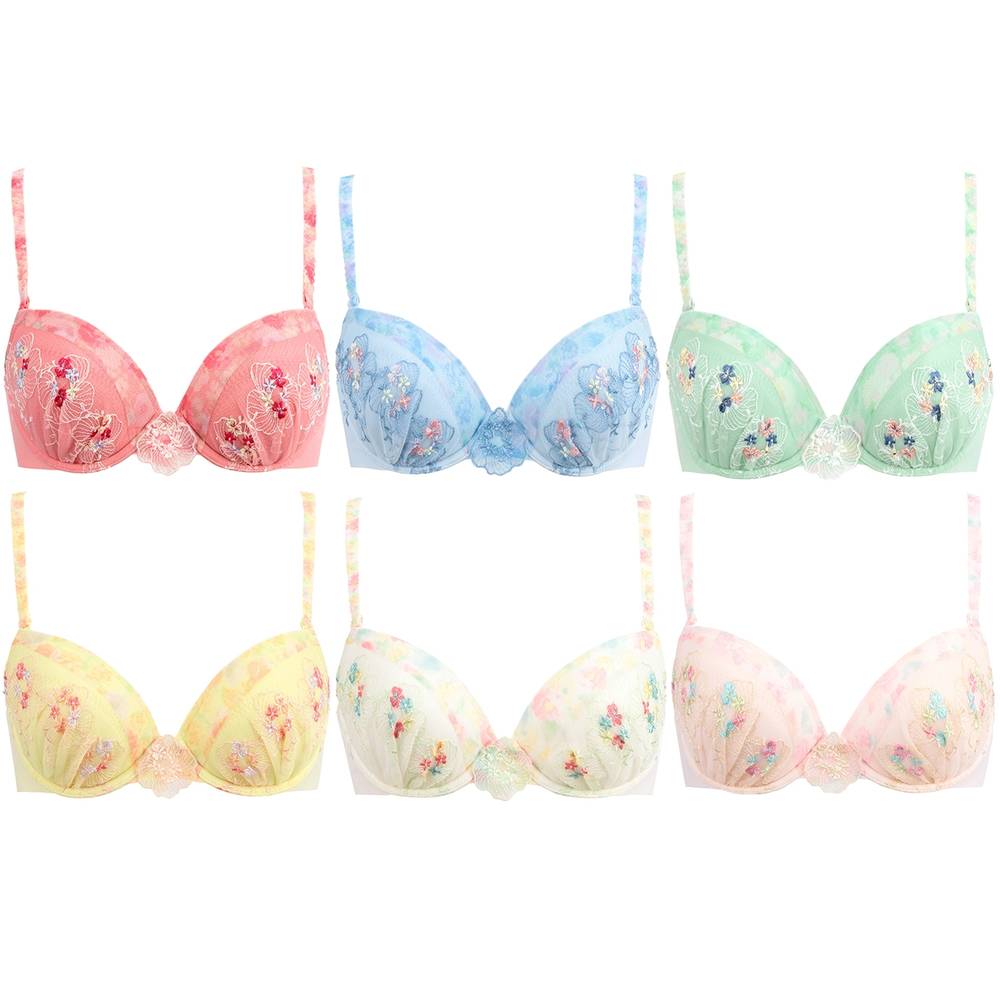 Freeeme フリーミー ブラ ショーツセット Amst1127 トリンプ ワコールの検索お助け