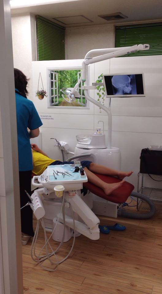 ランパ矯正のセット Moriura Dental Clinic 予防歯科ブログ