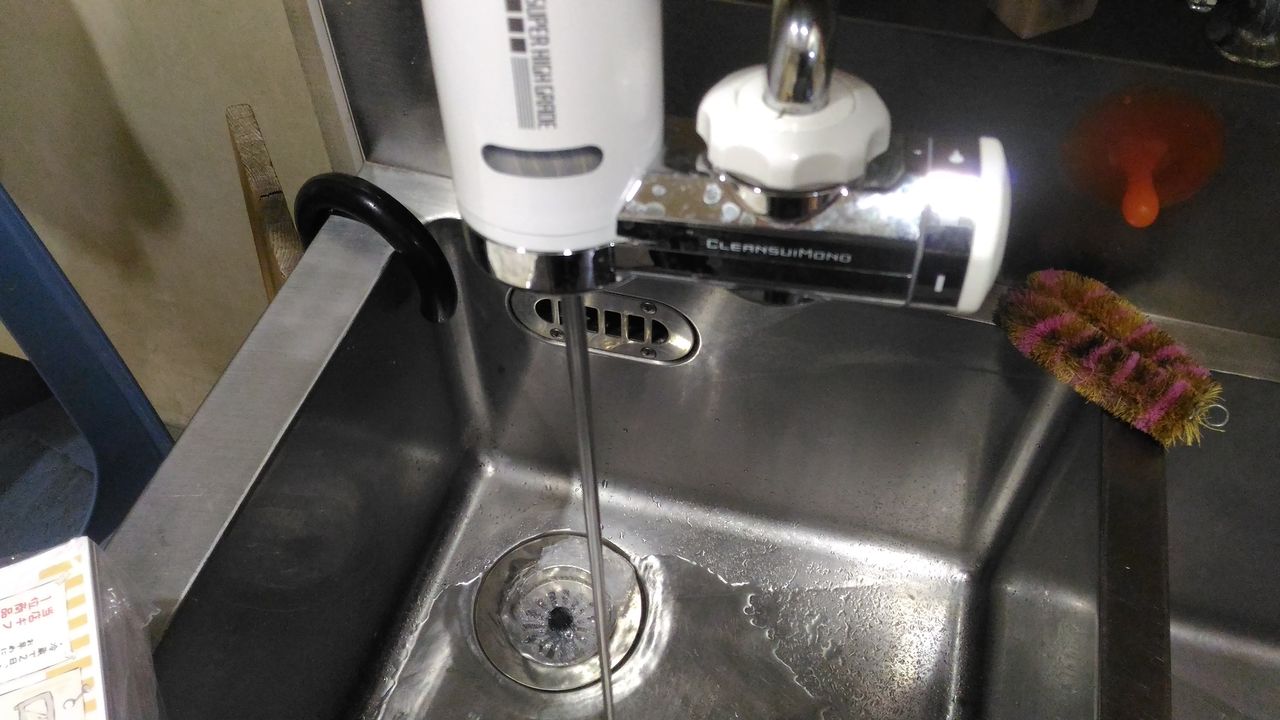 意志 さわやか 気分が悪い クリンスイ 蛇口 直結 型 浄水 器 P Suzuka Jp 意志 さわやか 気分が悪い クリンスイ 蛇口 直結 型 浄水 器 P Suzuka Jp