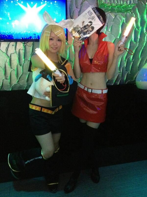 歌い手さん系ボカロアニソンバー ボカロバーツインテール札幌 セフレ Livedoor Blog ブログ