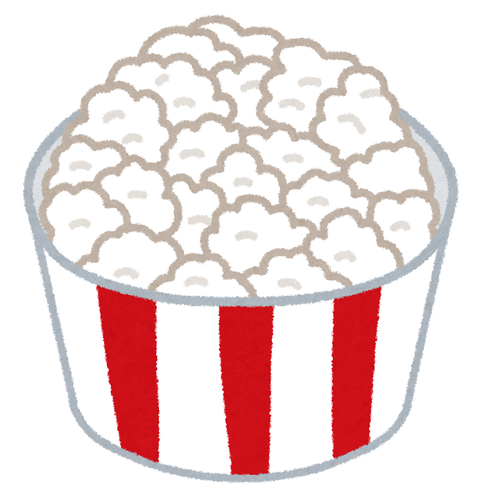 popcorn