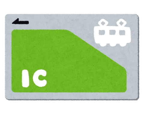 train_ic_card