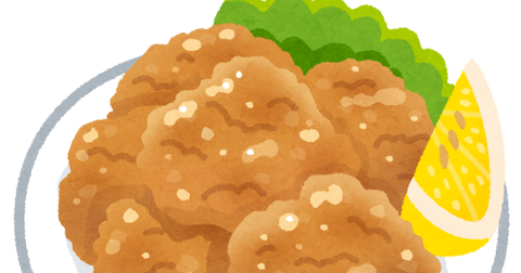 food_karaage_lemon