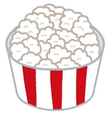 popcorn